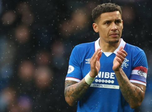 Τέλος εποχής στη Ρέιντζερς: Αποχωρεί ο Ταβερνιέ μετά από έντεκα χρόνια στο «Ibrox» (pic)