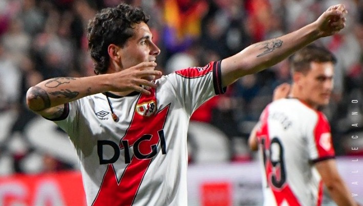 Ράγιο Βαγιεκάνο – Εσπανιόλ 1-0: Μεγάλο τρίποντο παραμονής!