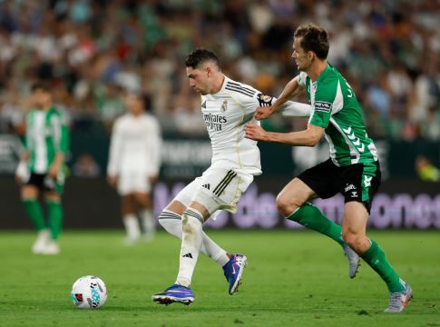 Χοντρό κράξιμο του κόσμου της Ρεάλ στους παίκτες: «Ντροπή, δείξτε… καρύδια» (vid)