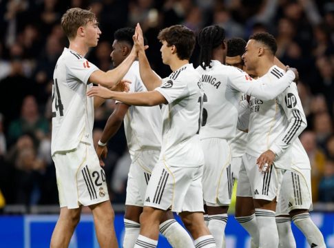 Μόνο η Ρεάλ μπορεί να σταματήσει την Μπάγερν