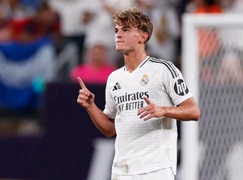 «Κόλπο γκρόσο» με Παζ από Ρεάλ: Το αριστούργημα του Πέρεθ