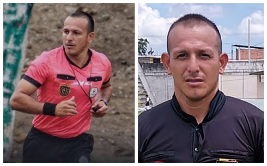 Σοκαριστικό περιστατικό στο Εκουαδόρ: Εν ψυχρώ δολοφονία διαιτητή την ώρα του αγώνα (pics)