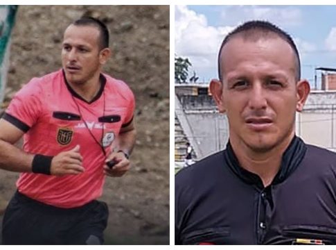 Σοκαριστικό περιστατικό στο Εκουαδόρ: Εν ψυχρώ δολοφονία διαιτητή την ώρα του αγώνα (pics)