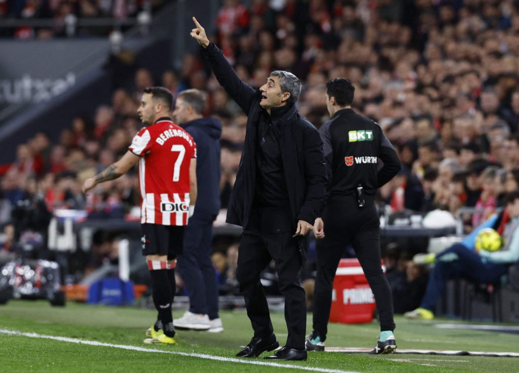 «Αυτός θα είναι ο διάδοχος του Βαλβέρδε στην Αθλέτικ Μπιλμπάο»