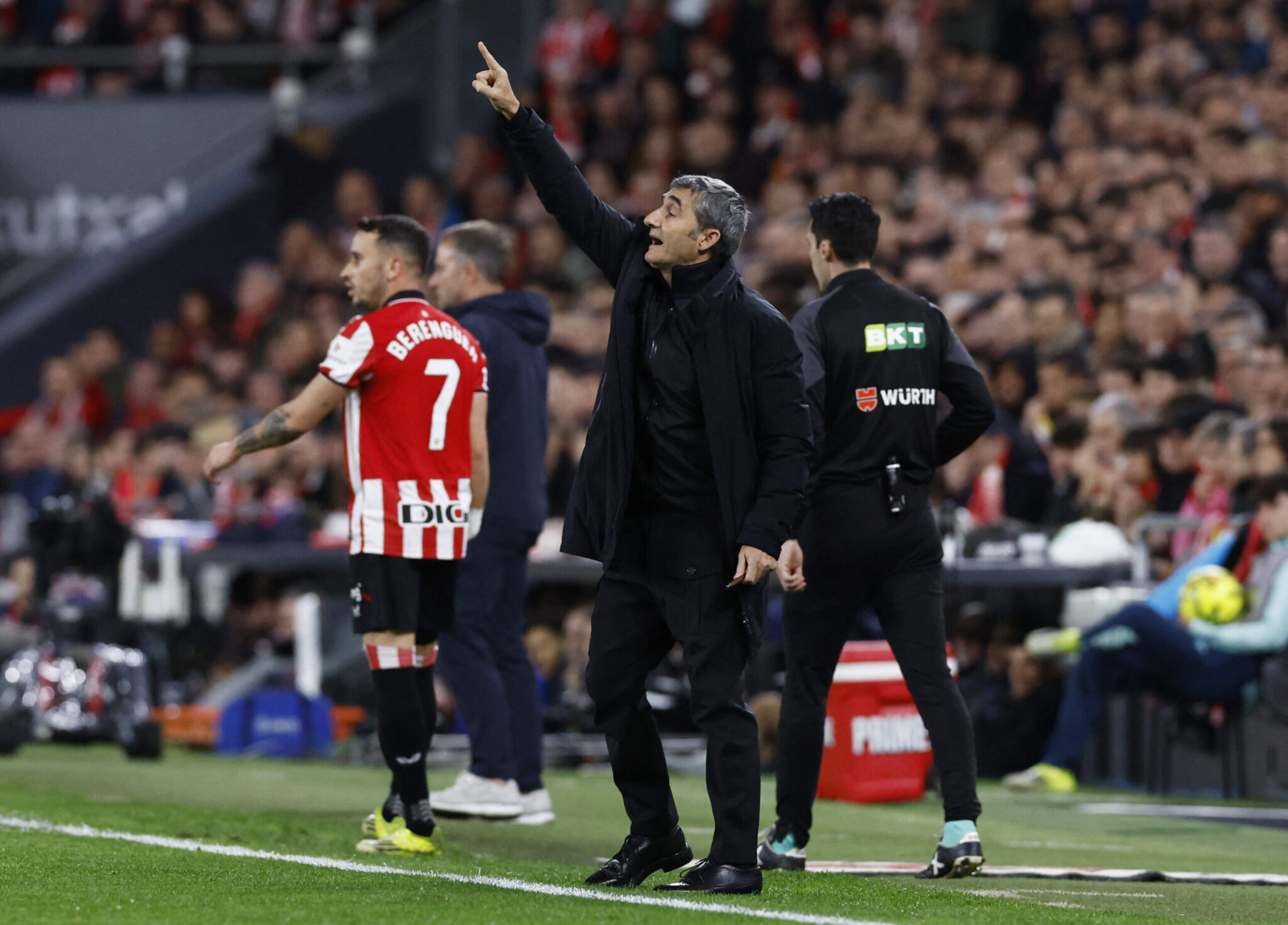 «Αυτός θα είναι ο διάδοχος του Βαλβέρδε στην Αθλέτικ Μπιλμπάο»