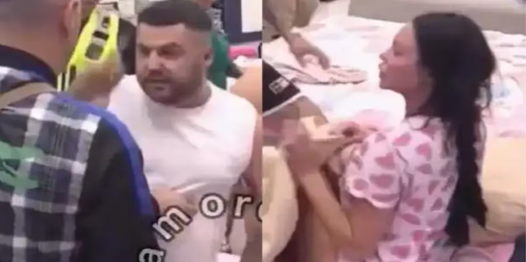 Σάλος: Παίκτης ριάλιτι έπιασε από τον λαιμό παίκτρια – Την έσωσε η ασφάλεια του παιχνιδιού