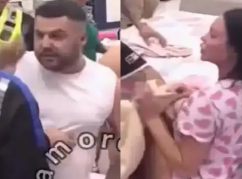 Σάλος: Παίκτης ριάλιτι έπιασε από τον λαιμό παίκτρια – Την έσωσε η ασφάλεια του παιχνιδιού