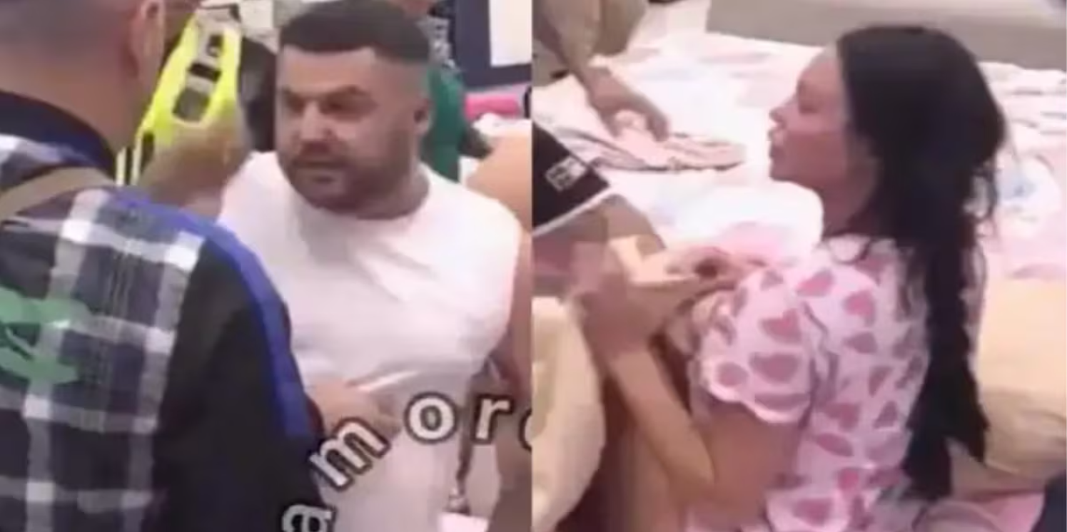 Σάλος: Παίκτης ριάλιτι έπιασε από τον λαιμό παίκτρια – Την έσωσε η ασφάλεια του παιχνιδιού