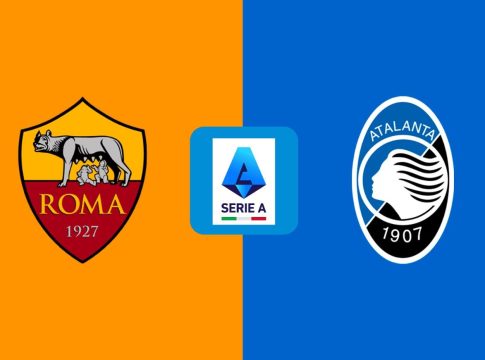LIVE: Ρόμα – Αταλάντα