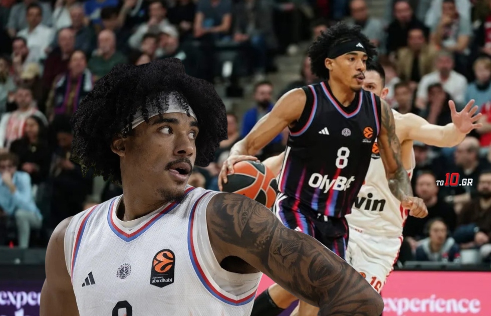 Οι Πίστονς, οι Ράπτορς και το στατιστικό που θα ζήλευαν πολλοί – Αυτός είναι ο δεινός σουτέρ που ακούγεται για τον Ολυμπιακό (vids)