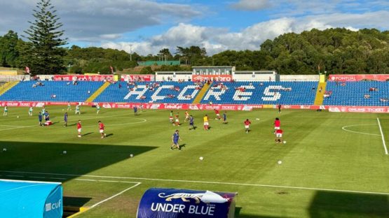 Καταπονημένη, λαβωμένη & με το μυαλό στον ημιτελικό