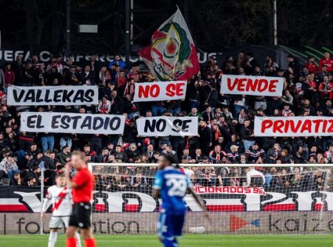 Ποντάρισμα σε Μπαρσέλος & Βαγιέκας