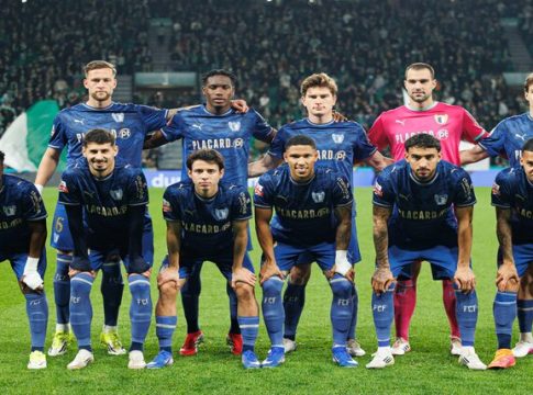 Στα πρόθυρα της Ευρώπης η Φαμαλικάο