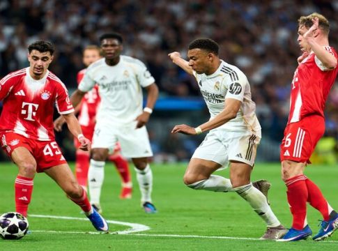 Η μαδριλένικη «αύρα» & οι κλονισμένοι Λονδρέζοι