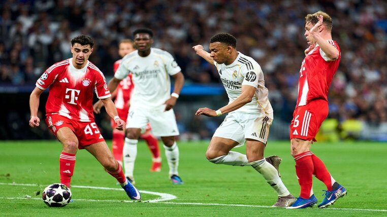 Η μαδριλένικη «αύρα» & οι κλονισμένοι Λονδρέζοι