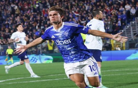 Διπλό κινήτρου στη Ρέτζιο Εμίλια