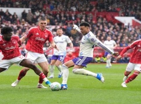 O μάστερ του Europa League