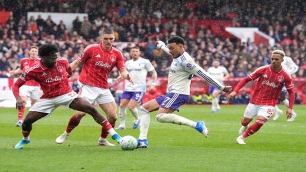 O μάστερ του Europa League