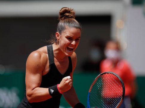 Σάκκαρη για το WTA Athens Open: «Θα είναι μία από τις κορυφαίες στιγμές της καριέρας μου, να αναδείξουμε το ελληνικό τένις»