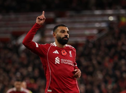 Αυτός είναι στην κορυφή της λίστας για αντι-Σαλάχ – Η επιλογή που εξετάζει η Λίβερπουλ