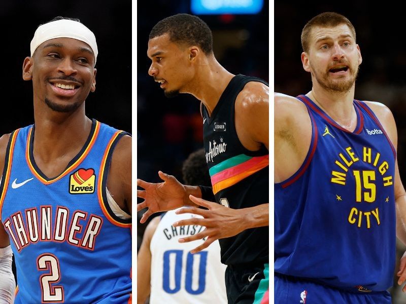 H «δυναστεία» των ξένων στο NBA: Για όγδοη σερί χρονιά εκτός ΗΠΑ οι υποψήφιοι για MVP (vids)