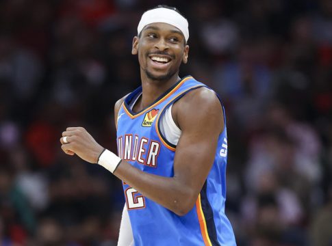 Σανς – Θάντερ 109-121: O Γκίλτζιους-Αλεξάντερ με career high «υπέγραψε» το 3-0 στη σειρά των playoffs (vids)