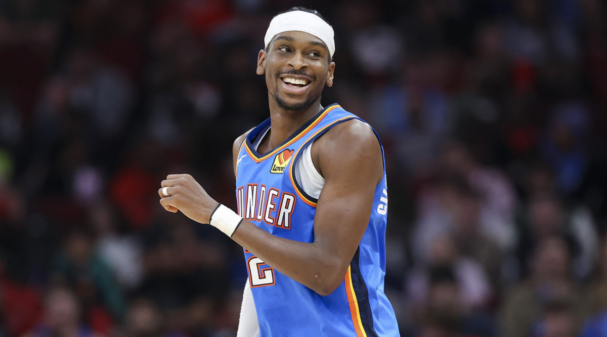 Σανς – Θάντερ 109-121: O Γκίλτζιους-Αλεξάντερ με career high «υπέγραψε» το 3-0 στη σειρά των playoffs (vids)