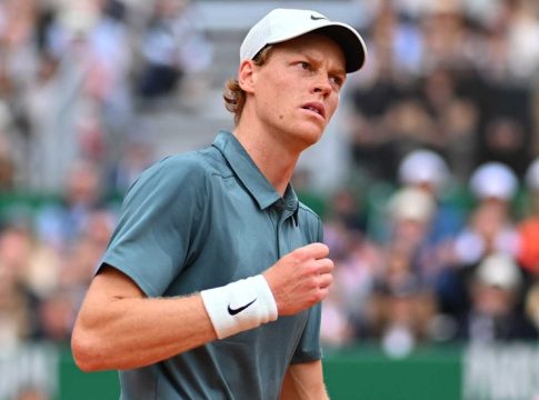 Σίνερ: «Στο μυαλό μου το πιο σημαντικό πράγμα είναι το Roland-Garros»