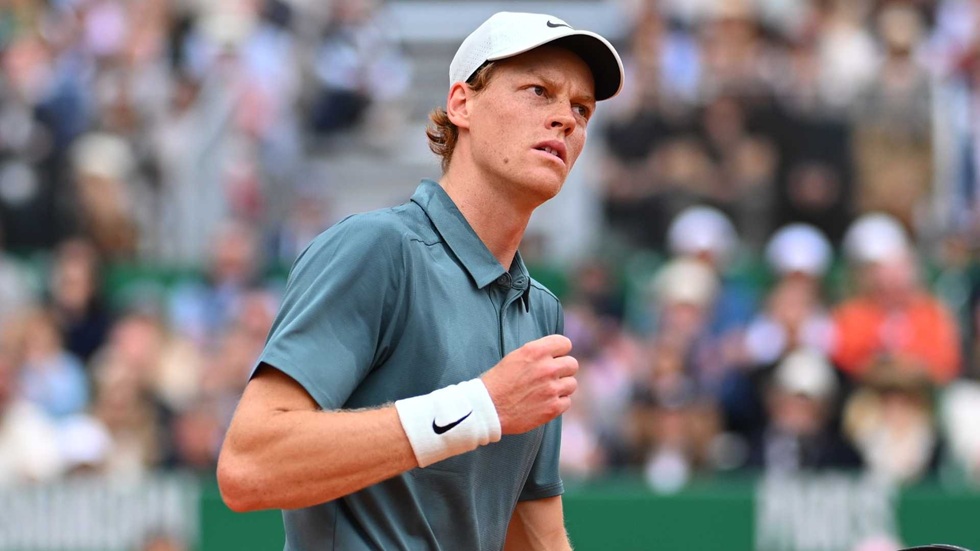 Σίνερ: «Στο μυαλό μου το πιο σημαντικό πράγμα είναι το Roland-Garros»