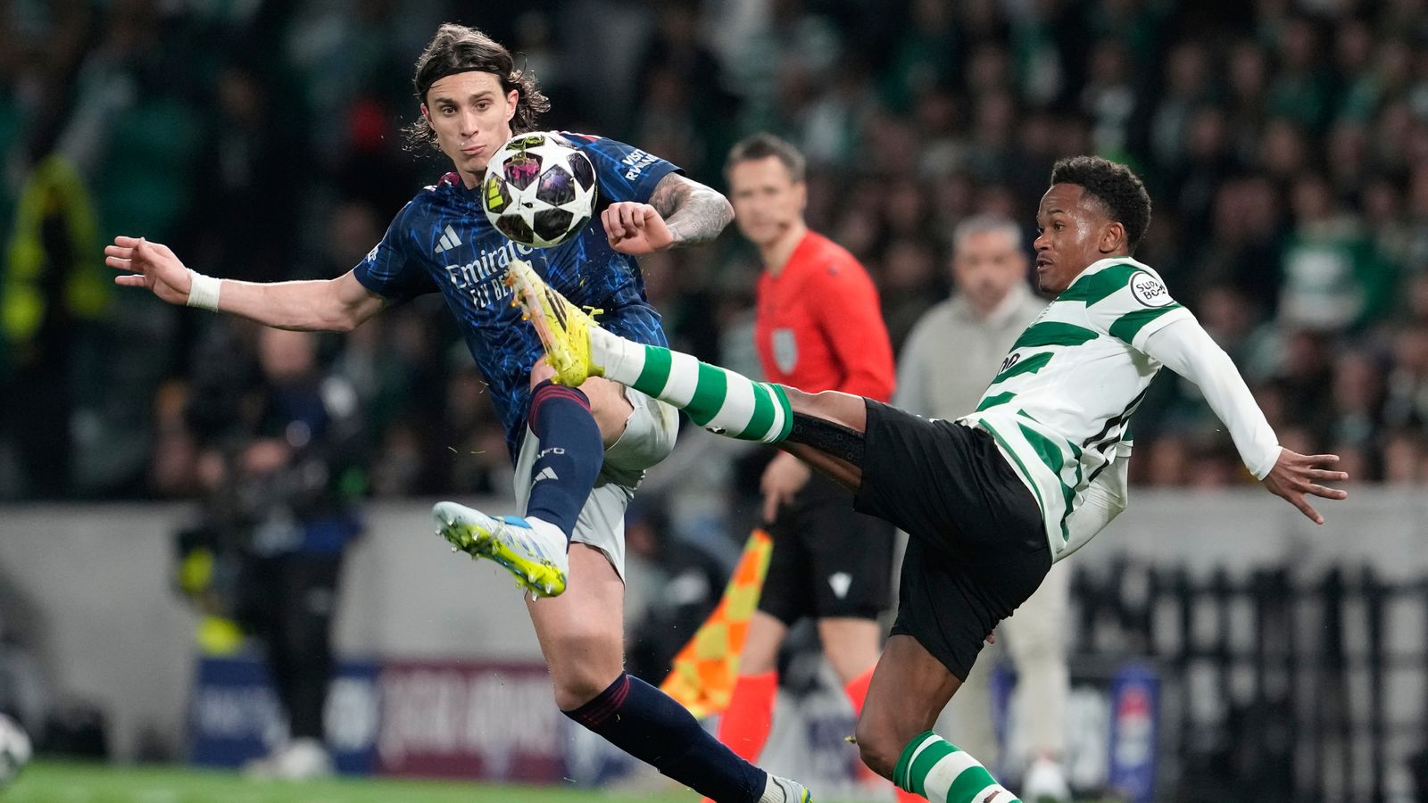 AI Προγνωστικά Στοιχήματος: Το σημείο που ξεχώρισε από το Άρσεναλ – Σπόρτινγκ