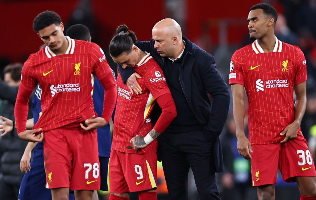 Η Λίβερπουλ «ψάχνεται» για προπονητή και ο Σλοτ βλέπει… λαμπρό μέλλον: «Μεγάλη πρόκληση αυτό το καλοκαίρι» (vid)