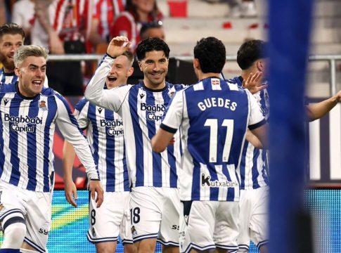 Ατλέτικο Μαδρίτης – Ρεάλ Σοσιεδάδ 2-2 (πεν. 3-4): Το τρόπαιο του Copa del Rey στο Σαν Σεμπαστιάν