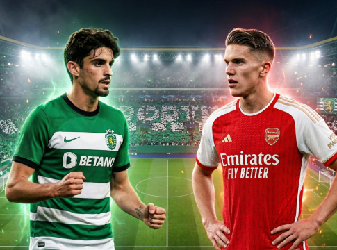 LIVE: Σπόρτινγκ Λισαβόνας – Άρσεναλ