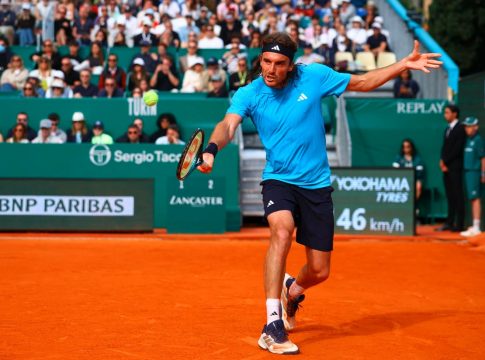 Κίπσον – Τσιτσιπάς 1-2: Ανατροπή και πρόκριση για τον Στέφανο (vids)