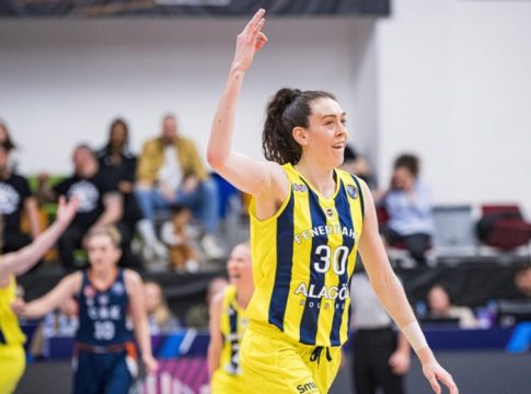 Το «ιλιγγιώδες» ποσό που έδωσε η Φενέρμπαχτσε στην Μπριάνα Στιούαρτ για μόλις δύο παιχνίδια στη Euroleague (vids)