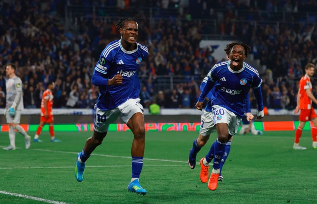 Επική ανατροπή από το Στρασβούργο (4-0), πρόκριση με ήττα για την Κρίσταλ Πάλας (1-2)