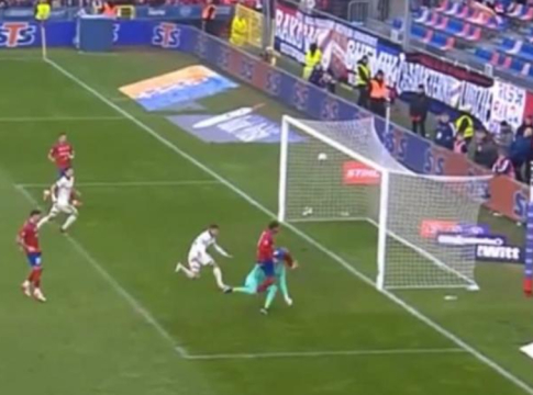 Απίστευτο buzzer beater από τον Σβάρνα κόντρα στον Ντραγκόφσκι που αποχώρησε ματωμένος! (vid)