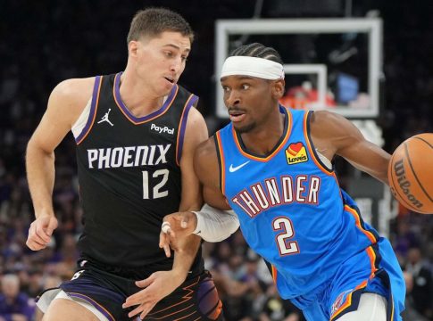 ΝΒΑ: Οι Θάντερ «σκούπισαν» τους Σανς, έμειναν «ζωντανοί» με απίθανο Γιόκιτς οι Νάγκετς