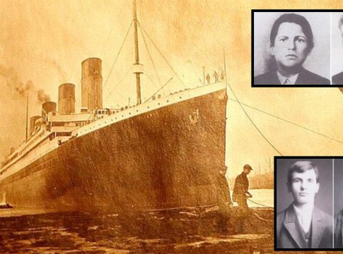 Τιτανικός: Η άγνωστη ελληνική ιστορία πίσω από τη μεγαλύτερη ναυτική τραγωδία