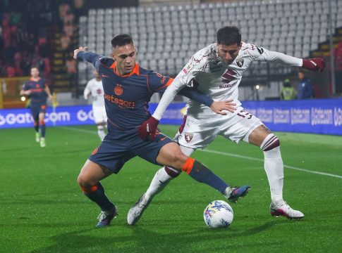 LIVE: Τορίνο – Ίντερ