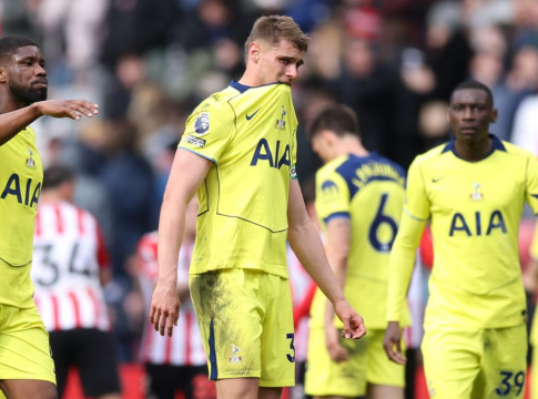 Τότεναμ, η πιο σκοτεινή ώρα…