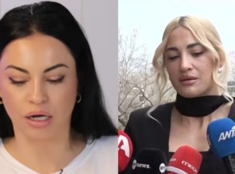 Δήμητρα Αλεξανδράκη για Ιωάννα Τούνη: Αποκάλυψε όσα έγιναν πίσω από τις κλειστές πόρτες της δίκης (vid)