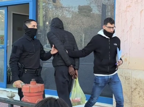 Τροχαίο στη Λιοσίων: Κακουργηματική δίωξη στον 16χρονο – Βαριές κατηγορίες και στους άλλους τρεις