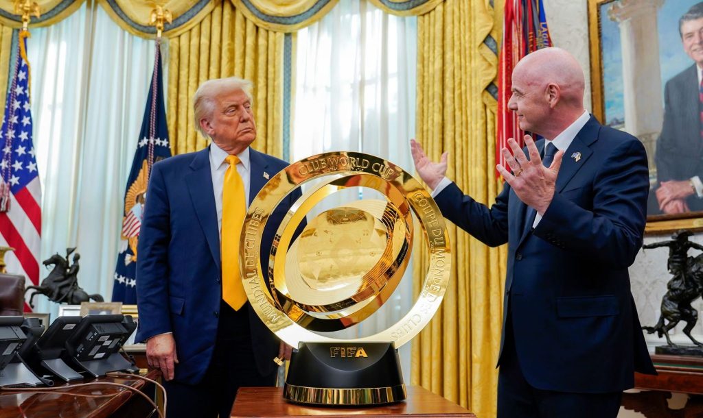 Ο Τραμπ ζήτησε τον αποκλεισμό του Ιράν από το Μουντιάλ – Ποια χώρα θέλει να το αντικαταστήσει