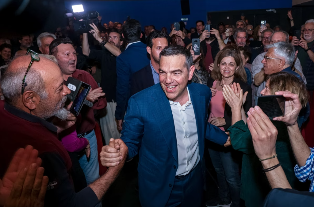 «Πρόβα» κυβερνησιμότητας από τον Αλέξη Τσίπρα στην Κρήτη – Γρήγορα θα κάνει ξαστεριά