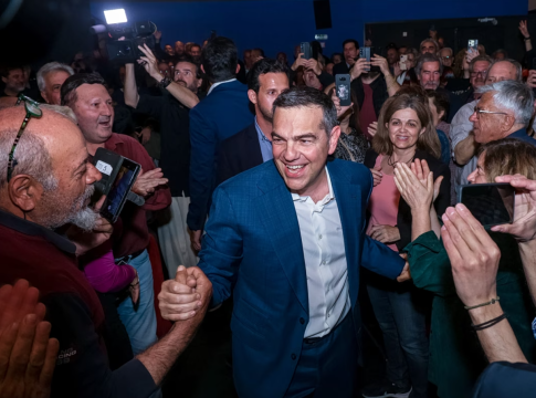 «Πρόβα» κυβερνησιμότητας από τον Αλέξη Τσίπρα στην Κρήτη – Γρήγορα θα κάνει ξαστεριά