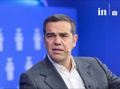 Αλέξης Τσίπρας στο φόρουμ των Δελφών: «Δεν ζούμε πλέον σε κανονική χώρα, ο Μητσοτάκης έπρεπε να είχε παραιτηθεί – Έχω χρέος να συμβάλλω στην επιστροφή της σταθερότητας»