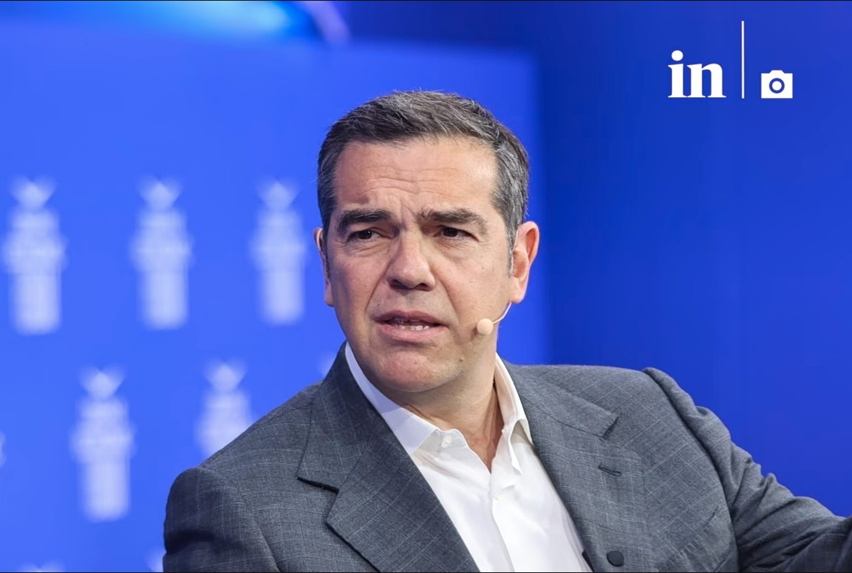 Αλέξης Τσίπρας στο φόρουμ των Δελφών: «Δεν ζούμε πλέον σε κανονική χώρα, ο Μητσοτάκης έπρεπε να είχε παραιτηθεί – Έχω χρέος να συμβάλλω στην επιστροφή της σταθερότητας»
