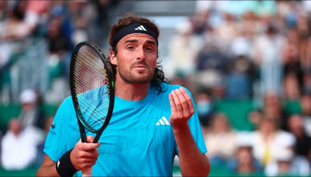 Απίστευτο ξέσπασμα Τσιτσιπά: «Άντε γ@μ@@@@ ρε μ@λ@κ@, μπ@στ@ρδε!» (pics)