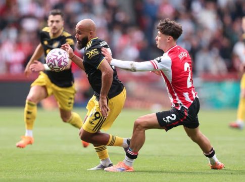 LIVE: Μάντσεστερ Γιουνάιτεντ – Μπρέντφορντ